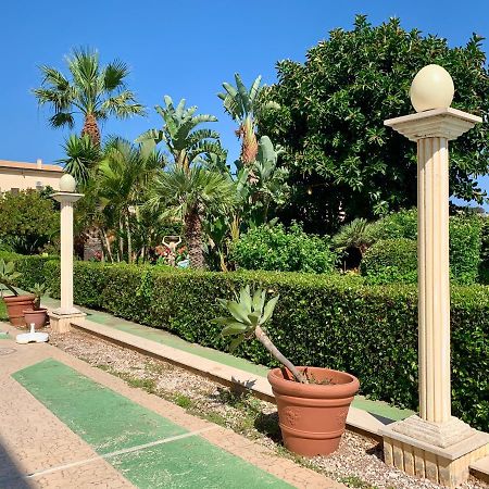 Blue Coral Apartment San Vito Lo Capo Luaran gambar