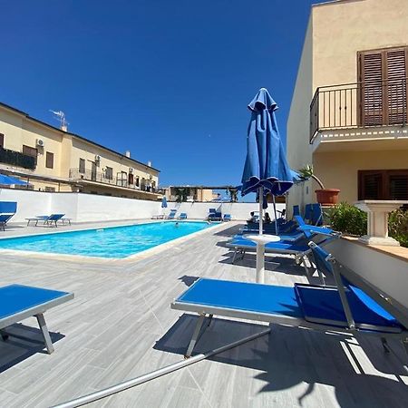 Blue Coral Apartment San Vito Lo Capo Luaran gambar