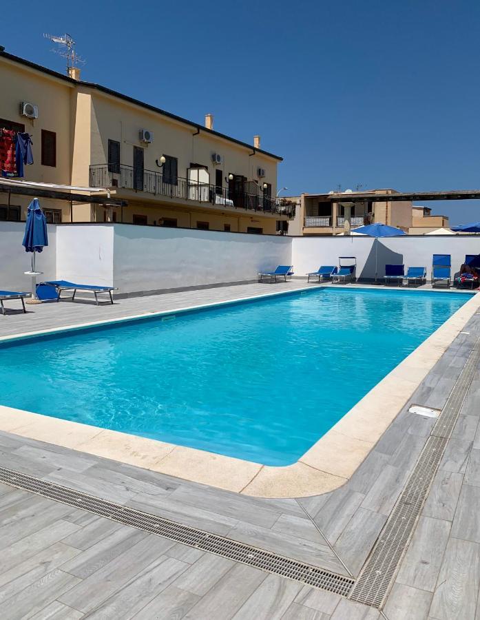 Blue Coral Apartment San Vito Lo Capo Luaran gambar