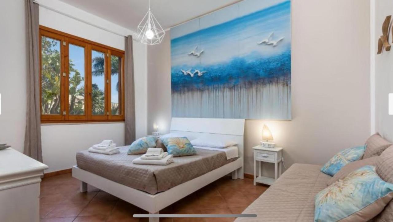 Blue Coral Apartment San Vito Lo Capo Luaran gambar
