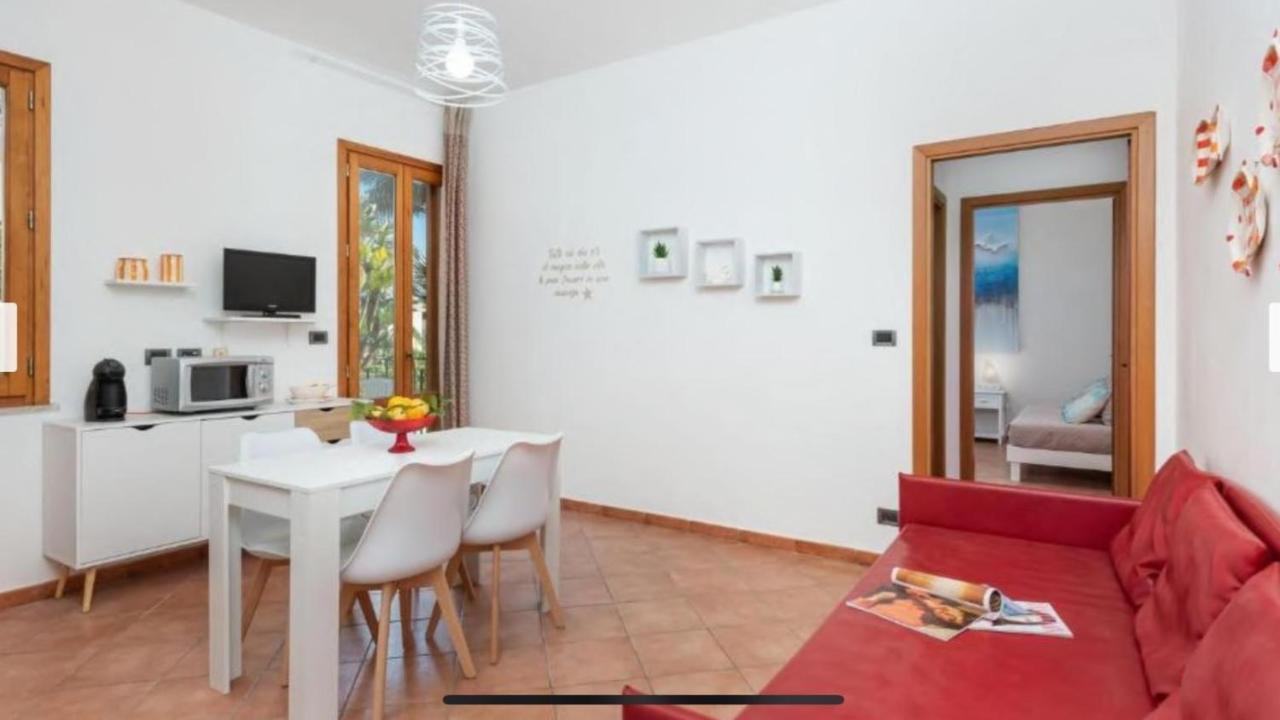Blue Coral Apartment San Vito Lo Capo Luaran gambar